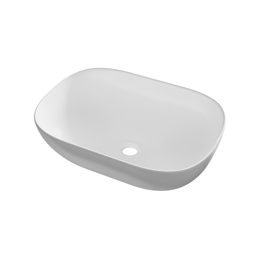 Накладная раковина CBR0460WG